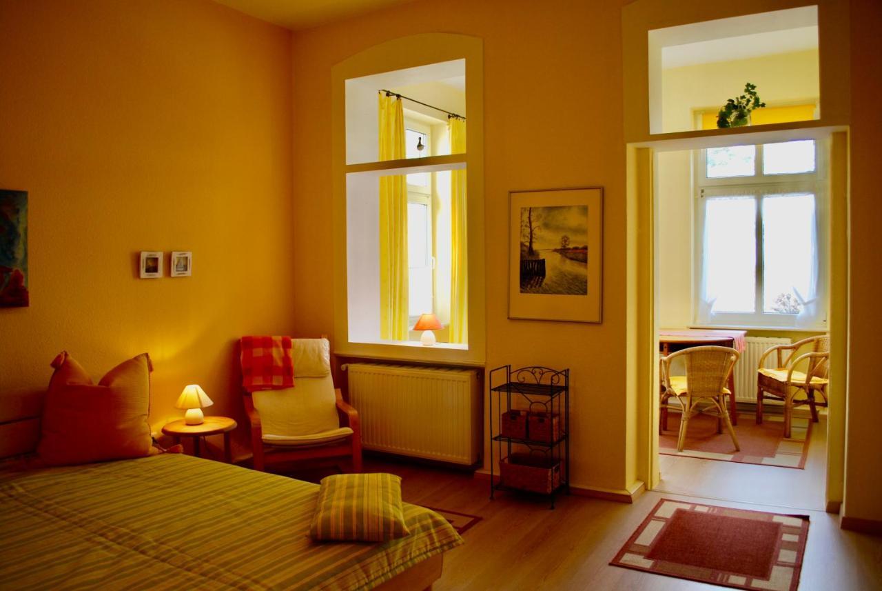 Haus-Wanda-App-03 Apartment Heringsdorf  Exterior photo